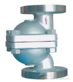 CS41H-16C3NL自由浮球式立式蒸汽疏水阀 高效节能的阀门配件解析